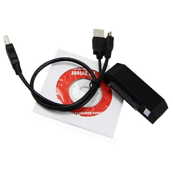 10PCS For Microsoft Xbox 360 for Xbox360 game console Slim thin machine hard drive cable contains USB cable and CD
10PCS For Microsoft Xbox 360 for Xbox360 game console Slim thin machine hard drive cable contains USB cable and CD