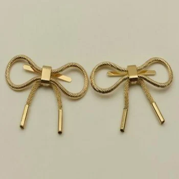 10 pcs/ lot luggage hardware accessories metal bowknot decorated buckle shoe buckle adornment bag hardware accessories
10 pcs/ lot luggage hardware accessories metal bowknot decorated buckle shoe buckle adornment bag hardware accessories