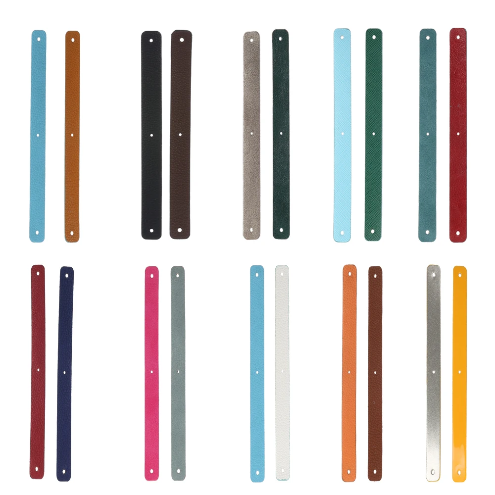 Legenstar 2019 Handmake PU Leather 14mm Reversible Leather DIY Band Jewelry for Personalized Stainless Steel Bangle Women
Legenstar 2019 Handmake PU Leather 14mm Reversible Leather DIY Band Jewelry for Personalized Stainless Steel Bangle Women