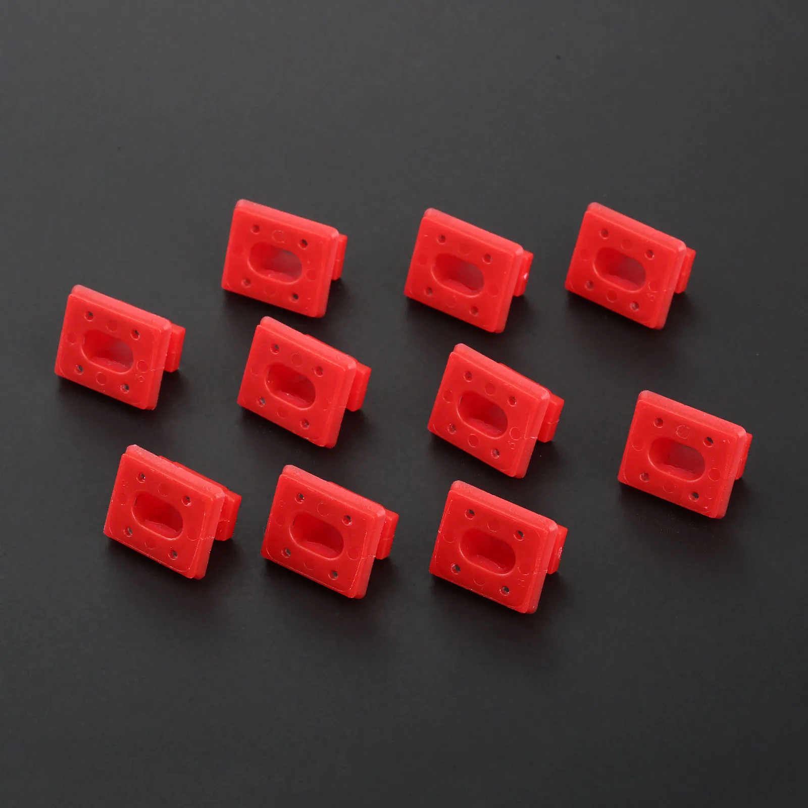 10 шт., автомобильные крепления для приборной панели BMW 3 серии E46 серии E65 E66 X3 E85
10 шт., автомобильные крепления для приборной панели BMW 3 серии E46 серии E65 E66 X3 E85