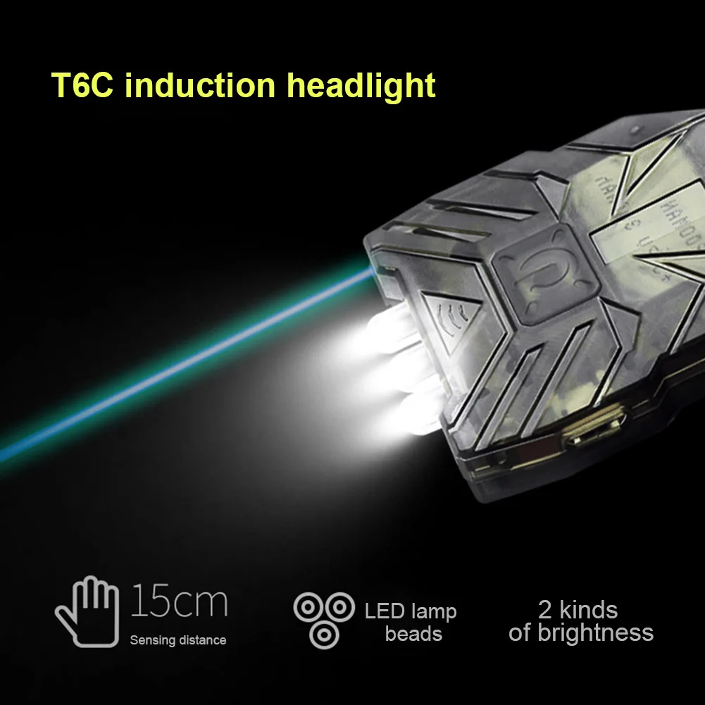 T6C LED Induction Night Lights Clip Cap Lamp Headlight Single Side Circuit Board ALS88
T6C LED Induction Night Lights Clip Cap Lamp Headlight Single Side Circuit Board ALS88