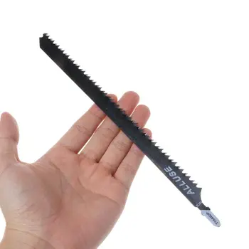 Extra Long HCS Reciprocating Saw Blade For Wood Fast Cutting Woodworking Safety For Home DIY
Extra Long HCS Reciprocating Saw Blade For Wood Fast Cutting Woodworking Safety For Home DIY
