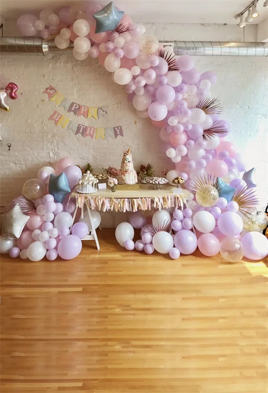Laeacco Colorful Balloons Desk Cake Baby Birthday Photography Backgrounds Customized Photographic Backdrops For Photo Studio
Laeacco Colorful Balloons Desk Cake Baby Birthday Photography Backgrounds Customized Photographic Backdrops For Photo Studio