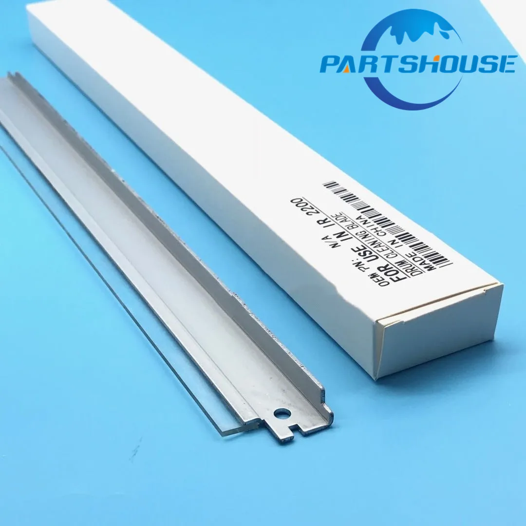 Photocopier parts Drum Cleaning Blade 5pcs for Canon IR3300 IR2200 IR2270 IR2800 IR2870 IR3035 IR3245 IR3570 compatible new
Photocopier parts Drum Cleaning Blade 5pcs for Canon IR3300 IR2200 IR2270 IR2800 IR2870 IR3035 IR3245 IR3570 compatible new