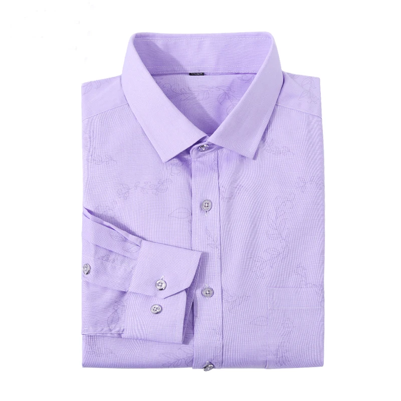 Men's Long Sleeves Shirts Brand Unique Design Printing Comfortable And Soft Shirts Clothing Male Turn-Down Collar Casual Shirts 
Men's Long Sleeves Shirts Brand Unique Design Printing Comfortable And Soft Shirts Clothing Male Turn-Down Collar Casual Shirts