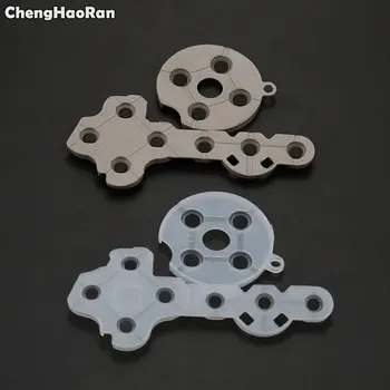

ChengHaoRan Conductive Rubber Silicone Pad Contact Button D-Pad for Microsoft Xbox 360 Xbox360 Wireless Controller Replacement