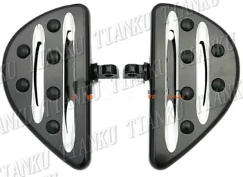 CNC Motorcycle Front Rear Floorboards Footrest For Fit Sportster XL883 1200 48 72 Street 500 750
CNC Motorcycle Front Rear Floorboards Footrest For Fit Sportster XL883 1200 48 72 Street 500 750