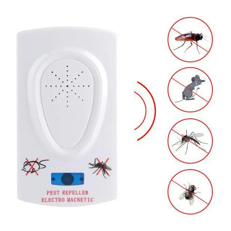 Electronic Ultrasonic Mosquito Insect Repeller Helminthes White Mouse Rat Mosquito Insect Repeller Controller Dropshipping
Electronic Ultrasonic Mosquito Insect Repeller Helminthes White Mouse Rat Mosquito Insect Repeller Controller Dropshipping