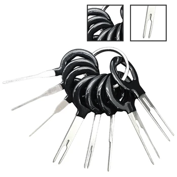 2018 Terminal Removal Tool Car Repair Tool Electrical Wiring Crimp Connector Pin Extractor Kit Needle Remove Tool Set
2018 Terminal Removal Tool Car Repair Tool Electrical Wiring Crimp Connector Pin Extractor Kit Needle Remove Tool Set