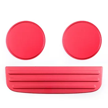 Areyourshop Dustproof Cup Mat Bottom Holder Anti-Slip Pad Cover For Ford Mustang 2015 2016 2017 2018 Red Car Interior Parts
Areyourshop Dustproof Cup Mat Bottom Holder Anti-Slip Pad Cover For Ford Mustang 2015 2016 2017 2018 Red Car Interior Parts