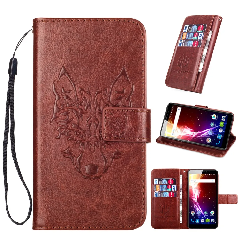 GUCOON Embossed Skull Wolf Case for BQ BQ-5500L Advance 5.45inch Vintage Protective Phone Shell Fashion Cool Cover Bag
GUCOON Embossed Skull Wolf Case for BQ BQ-5500L Advance 5.45inch Vintage Protective Phone Shell Fashion Cool Cover Bag