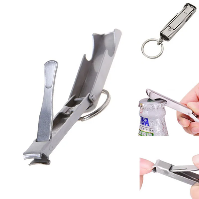 trim multi tool multitool keychain edc pocket outdoor camp Manicure nail clipper cutter fold nipper trimmer keyring key ring
trim multi tool multitool keychain edc pocket outdoor camp Manicure nail clipper cutter fold nipper trimmer keyring key ring