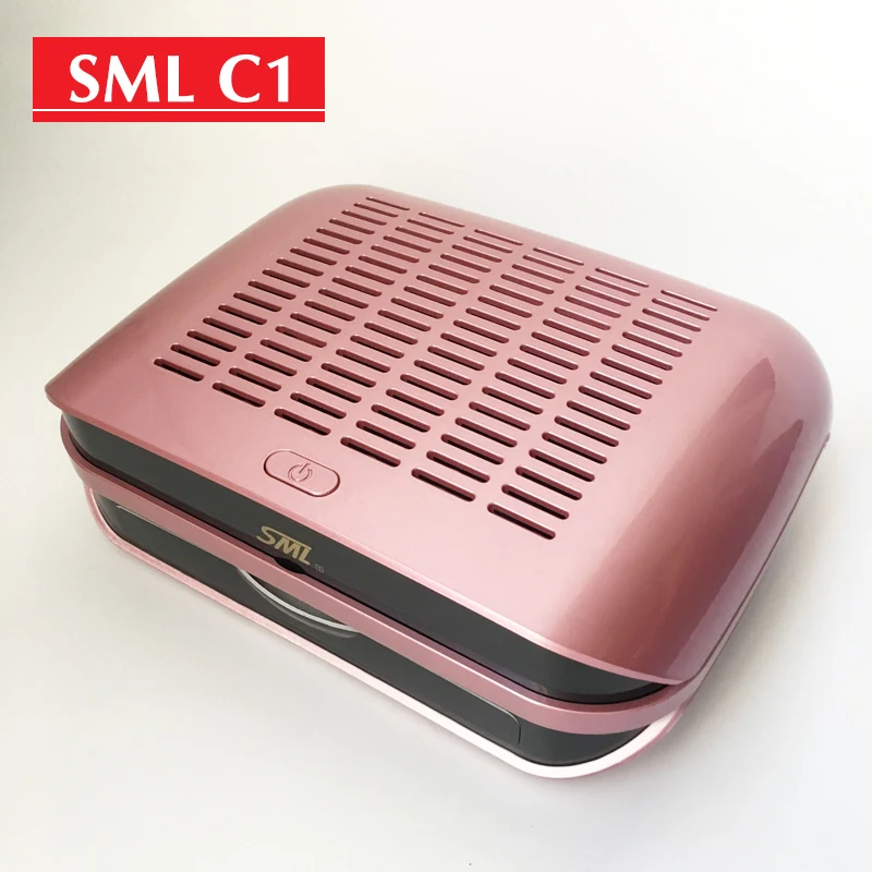 New Arrivals 68W Nail Dust Collector collection Nail Art Equipment Nail Tools Vacuum Cleaner professional Machine for manicure
New Arrivals 68W Nail Dust Collector collection Nail Art Equipment Nail Tools Vacuum Cleaner professional Machine for manicure