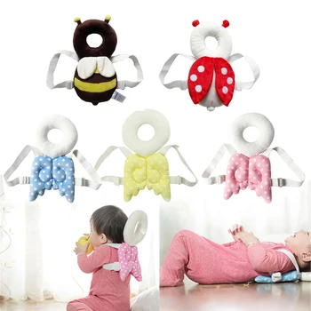 2018 New Cute Baby Infant Toddler Kids Head Protection Pillow Pad Cushion Newborn Head Back Care Crawl Infant Safety Pad
2018 New Cute Baby Infant Toddler Kids Head Protection Pillow Pad Cushion Newborn Head Back Care Crawl Infant Safety Pad