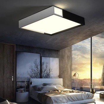 LED Modern Geometric Iron Acryl Black White LED Lamp.LED Light.Ceiling Lights.LED Ceiling Light.Ceiling Lamp For Foyer Bedroom
LED Modern Geometric Iron Acryl Black White LED Lamp.LED Light.Ceiling Lights.LED Ceiling Light.Ceiling Lamp For Foyer Bedroom