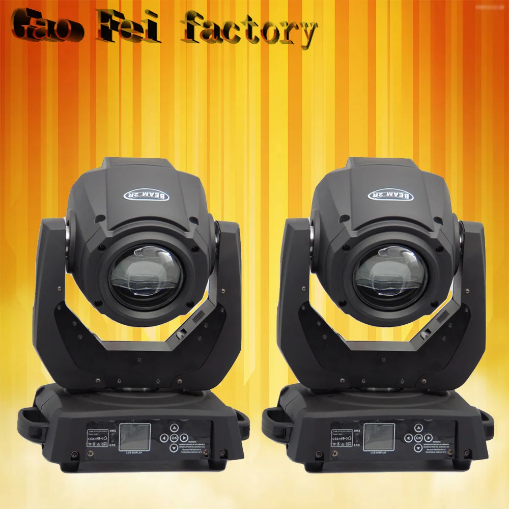 2pcs/lot DJ projector factory moving head light price beam 2r stage light moving head 120w sharpy beam light
2pcs/lot DJ projector factory moving head light price beam 2r stage light moving head 120w sharpy beam light