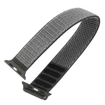 Nylon Watch Strap High QUality 38/42mm Watchbands for Men Women Sports Watch Replacement
Nylon Watch Strap High QUality 38/42mm Watchbands for Men Women Sports Watch Replacement