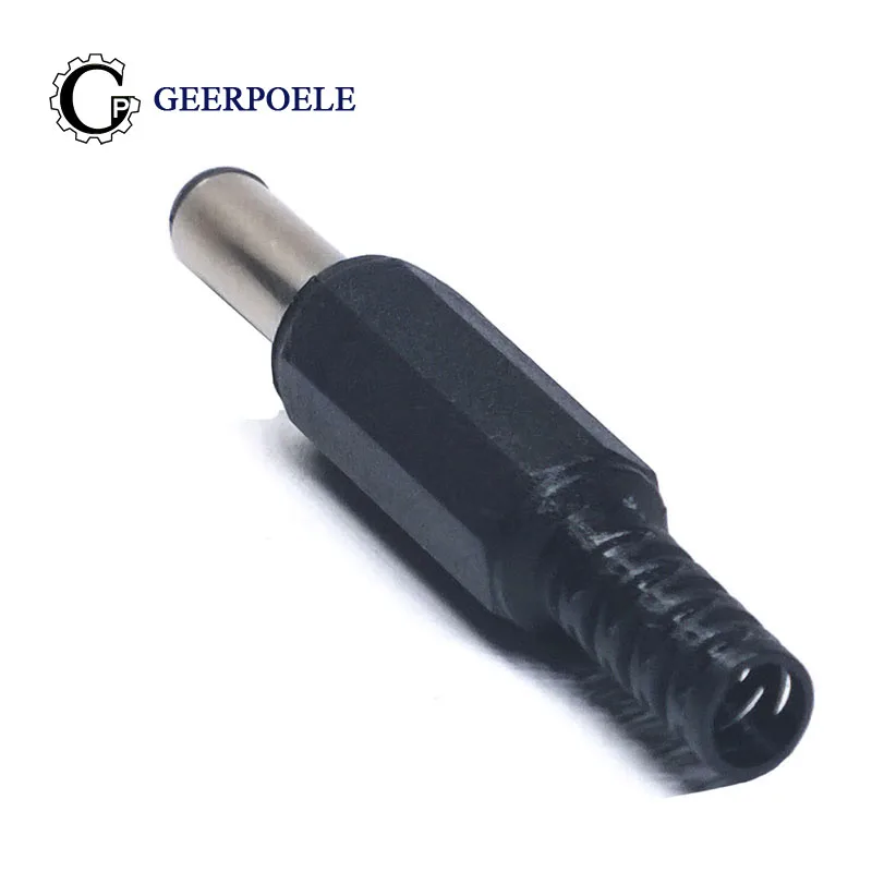 10pcs DC005 5.5x2.1MM/5.5x2.5 30V 1A Electrique Connectors Power Supply Jack Socket Male Mount Plug Wire Adapter Blocks
10pcs DC005 5.5x2.1MM/5.5x2.5 30V 1A Electrique Connectors Power Supply Jack Socket Male Mount Plug Wire Adapter Blocks