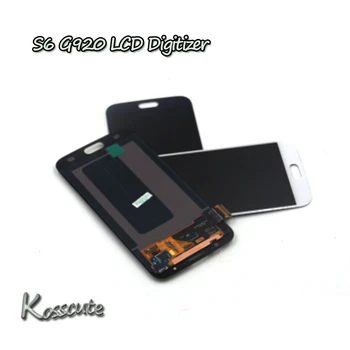 For Samsung Galaxy S6 LCD For Samsung S6 LCD G920F LCD Display G920 LCD Screen Touch Digitizer Assembly
For Samsung Galaxy S6 LCD For Samsung S6 LCD G920F LCD Display G920 LCD Screen Touch Digitizer Assembly