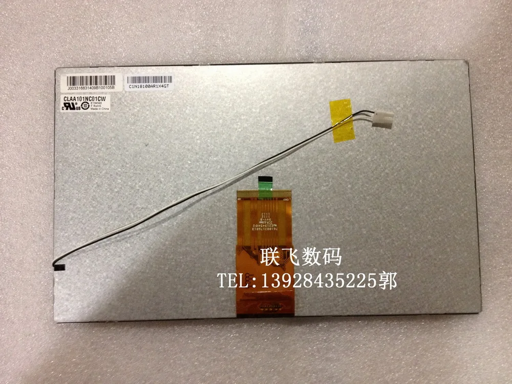 10.1 lcd screen claa101nc01cw 10.1 lcd screen claa101nc01cw<br><br>Aliexpress