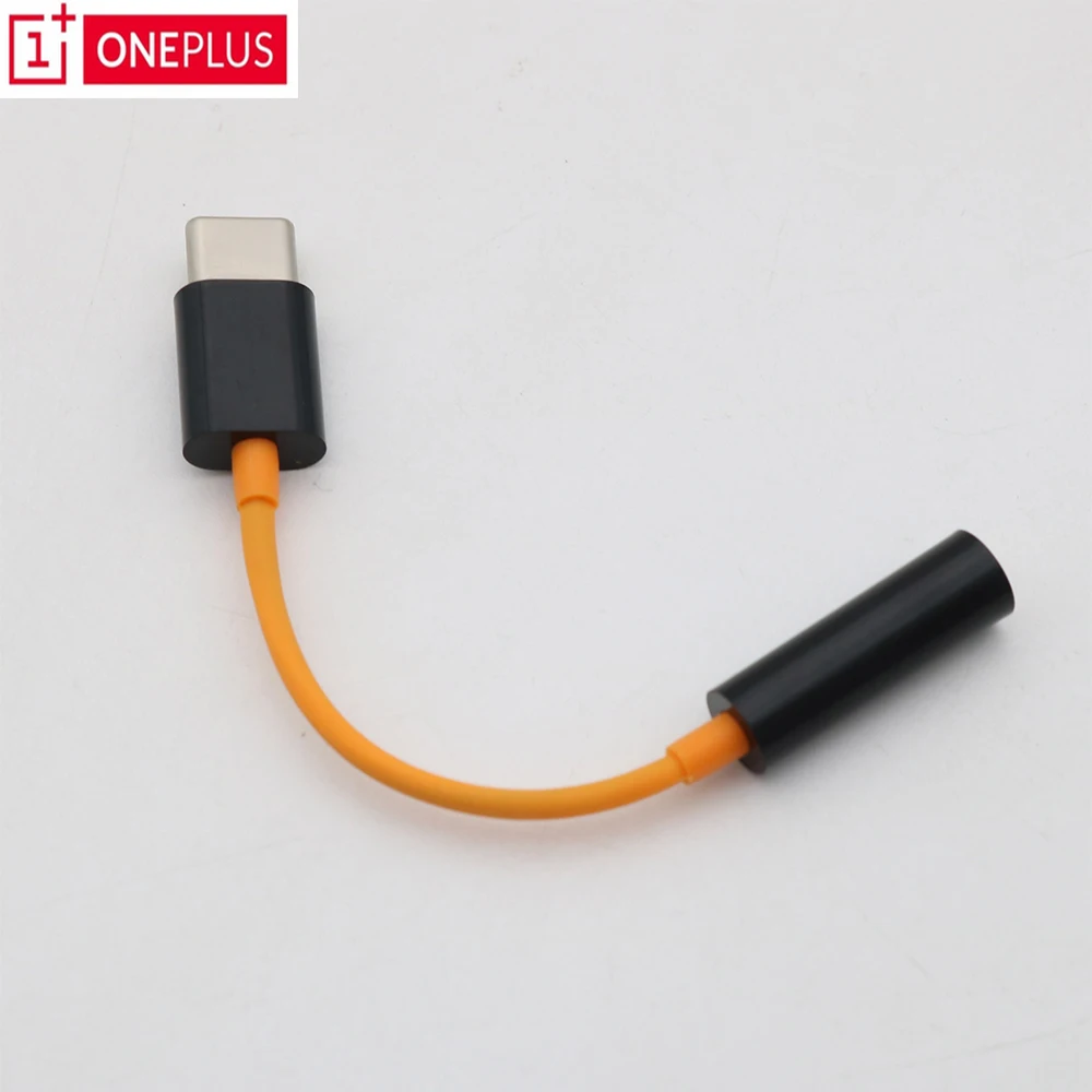 Original oneplus 6T Type C to 3.5mm headphone Jack Adapter Aux Audio for oneplus6T 1+ 6T usb-c Type C Music Converter Warp Cable
Original oneplus 6T Type C to 3.5mm headphone Jack Adapter Aux Audio for oneplus6T 1+ 6T usb-c Type C Music Converter Warp Cable