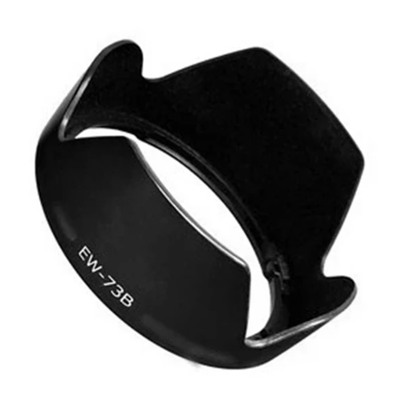 Camera Lens Hood EW-73B EW73B 67mm Lens Hood Reversible Camera Accessories for Canon 650D 550D 600D 60D 700D 18-135 17-85 mm
Camera Lens Hood EW-73B EW73B 67mm Lens Hood Reversible Camera Accessories for Canon 650D 550D 600D 60D 700D 18-135 17-85 mm