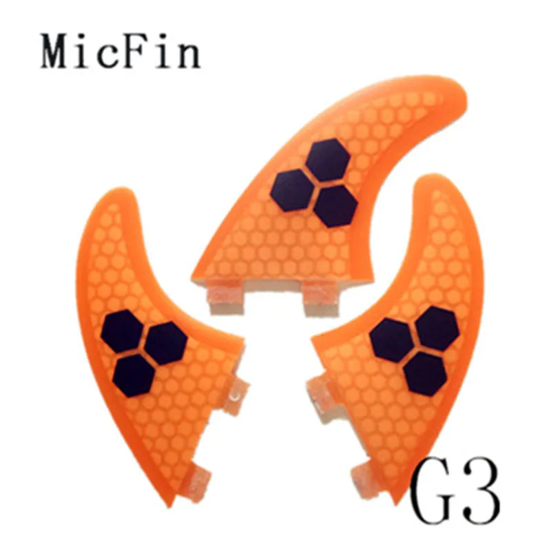 2017New SURF Design hotsales homb fiber glass FCS G3 fins 3pcs/set S size for surfing fins
2017New SURF Design hotsales homb fiber glass FCS G3 fins 3pcs/set S size for surfing fins