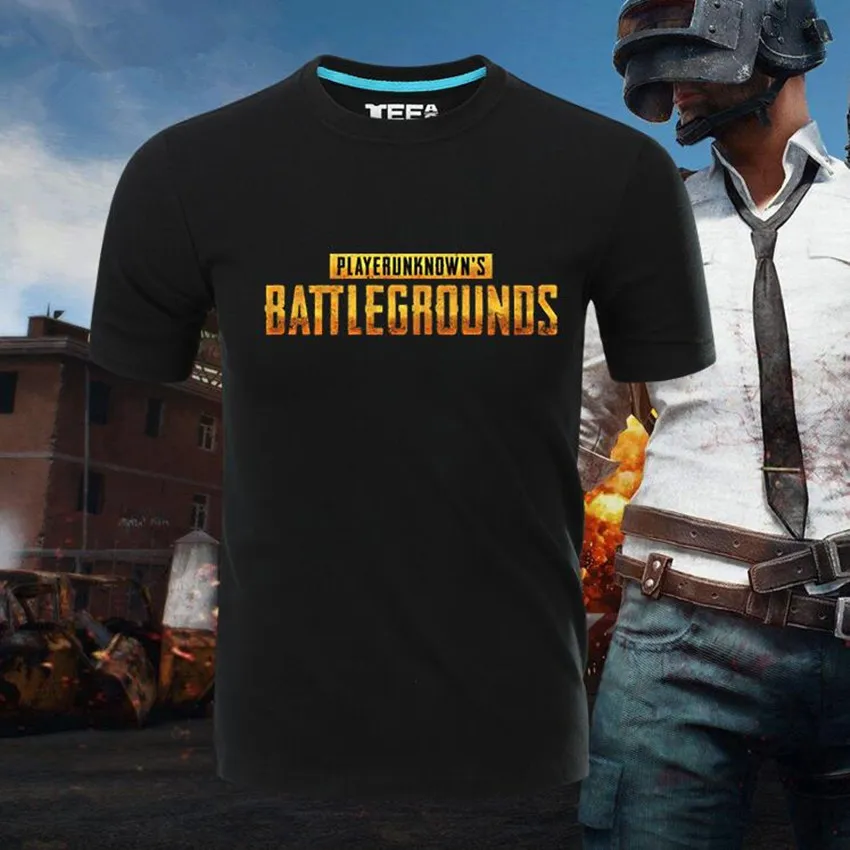 Esihou Woman Man Game PUBG Playerunknown's Battlegrounds Lovely Printing Custom Made T-shirt Tees Gift
Esihou Woman Man Game PUBG Playerunknown's Battlegrounds Lovely Printing Custom Made T-shirt Tees Gift