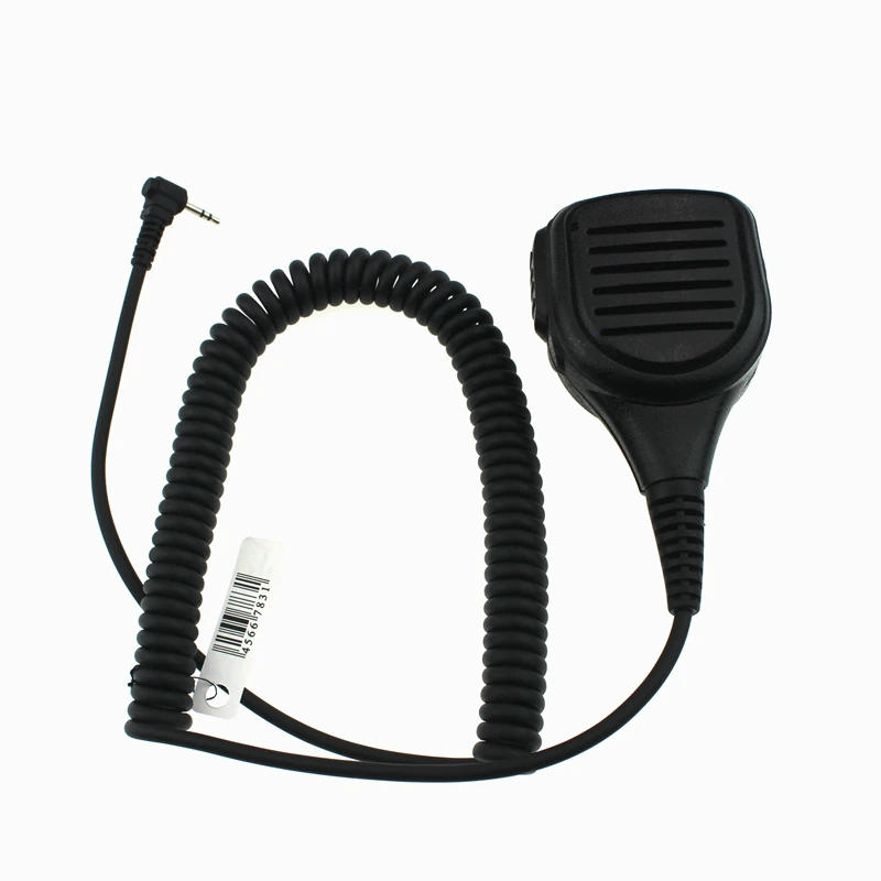 Rainproof Shoulder Speaker Walkie Talkie Mic Microphone 1 Pin For Motorola Walkie Talkie Radios T6200 SX620R Two Way Radio
Rainproof Shoulder Speaker Walkie Talkie Mic Microphone 1 Pin For Motorola Walkie Talkie Radios T6200 SX620R Two Way Radio