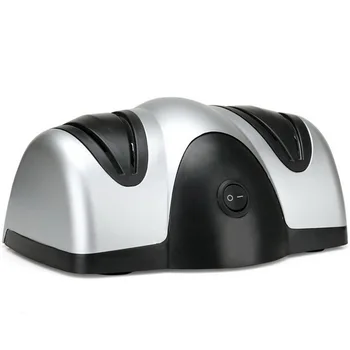 Electric knife sharpener convenient control angle rough grinding fine grinding professional kitchen knife sharpening sharp
Electric knife sharpener convenient control angle rough grinding fine grinding professional kitchen knife sharpening sharp