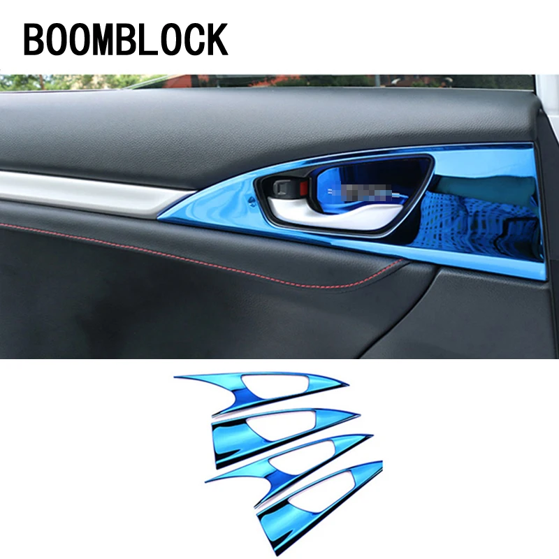 Auto Car Styling Stainless Steel Stickers For Honda Civic 2018 2019 2016 2017 10th Door Handle Bowl Frame Covers Accessories
Auto Car Styling Stainless Steel Stickers For Honda Civic 2018 2019 2016 2017 10th Door Handle Bowl Frame Covers Accessories