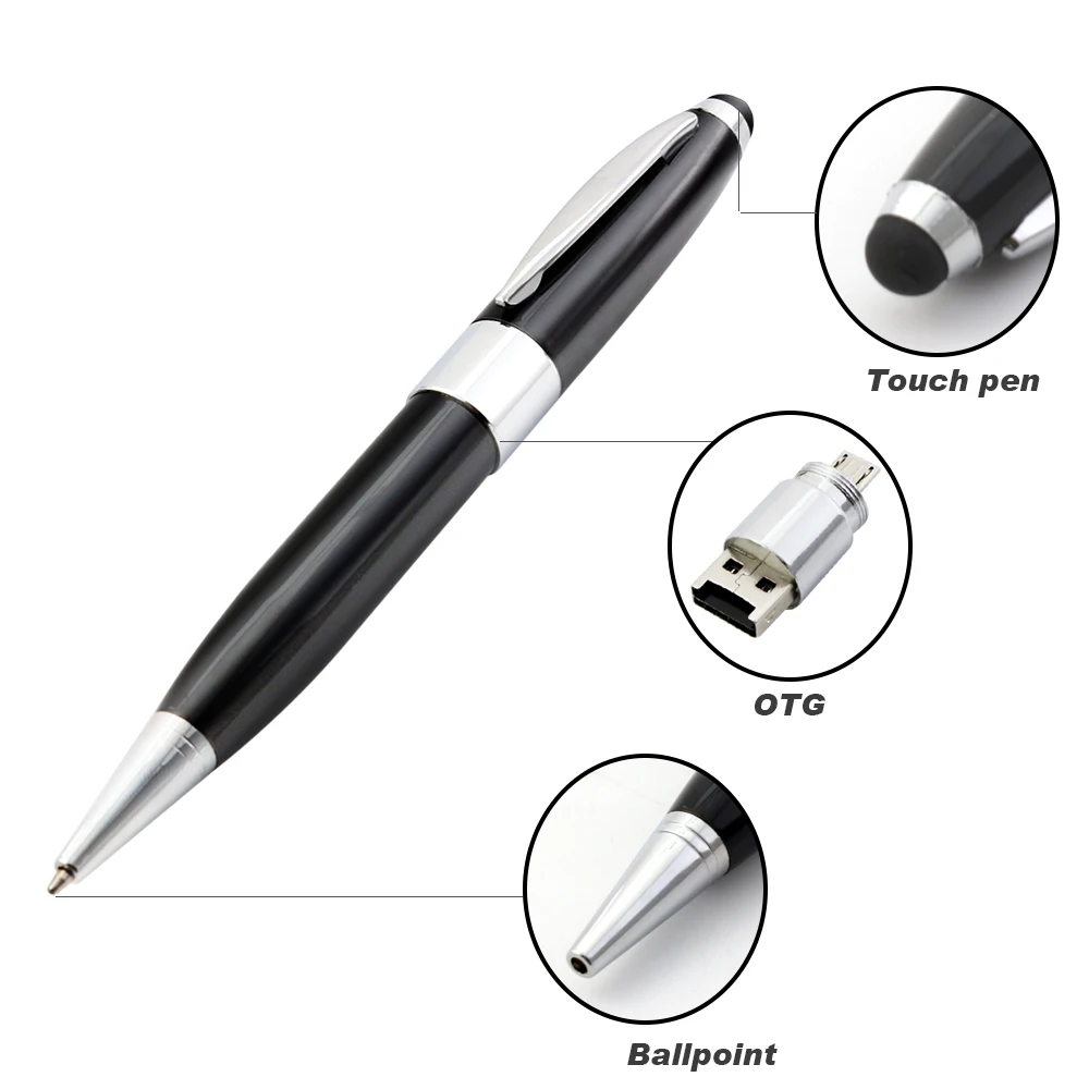 Multifunction Super Speed USB Micro SD TF T-Flash Card Reader OTG Adapter With Touch screen pen ballpoint
Multifunction Super Speed USB Micro SD TF T-Flash Card Reader OTG Adapter With Touch screen pen ballpoint