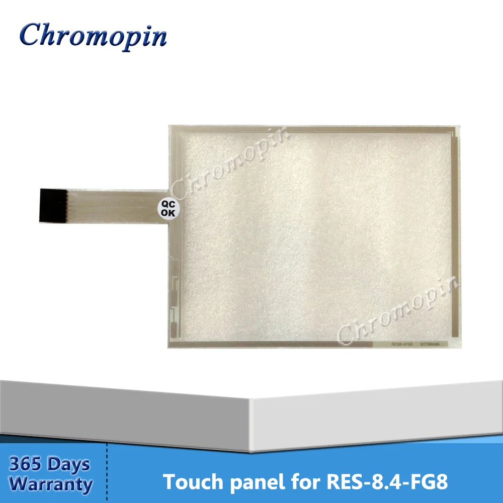 Touch panel for RES-8.4-FG8 95413 D FOR BERTScope S BSA7500A Touch Screen Panel Glass
Touch panel for RES-8.4-FG8 95413 D FOR BERTScope S BSA7500A Touch Screen Panel Glass