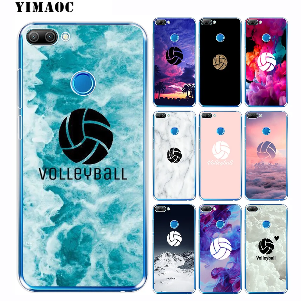 YIMAOC Volleyball Art Soft Case for Huawei Honor 10 9 8X 8C 8 7C 7X 7A Pro 6A Lite Note 10 Nova 3i 3 2i Y6 Y7 Y9 Prime 2018
YIMAOC Volleyball Art Soft Case for Huawei Honor 10 9 8X 8C 8 7C 7X 7A Pro 6A Lite Note 10 Nova 3i 3 2i Y6 Y7 Y9 Prime 2018