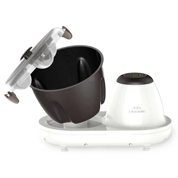 220V Multifunction Electric Food Mixer 3L Household Electric Dough Mixer 2 In 1 Fermenting And Mixing Function Machine EU/AU/UK/
220V Multifunction Electric Food Mixer 3L Household Electric Dough Mixer 2 In 1 Fermenting And Mixing Function Machine EU/AU/UK/
