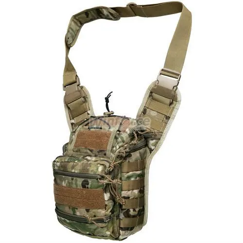 WINFORCE Tactical Gear/WS-05 "Strider" Versipack / 100% CORDURA / QUALITY GUARANTEED MILITARY AND OUTDOOR SHOULDER BAG
WINFORCE Tactical Gear/WS-05 "Strider" Versipack / 100% CORDURA / QUALITY GUARANTEED MILITARY AND OUTDOOR SHOULDER BAG