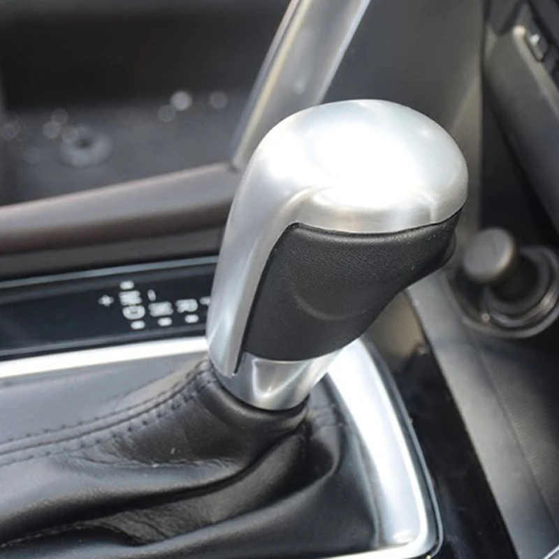 Free Shipping High quality Gear head Cover Gear lever Cover gear shift knob Cover For Mazda 6 ATENZA Mazda 3 AXELA CX-4 CX-5
Free Shipping High quality Gear head Cover Gear lever Cover gear shift knob Cover For Mazda 6 ATENZA Mazda 3 AXELA CX-4 CX-5