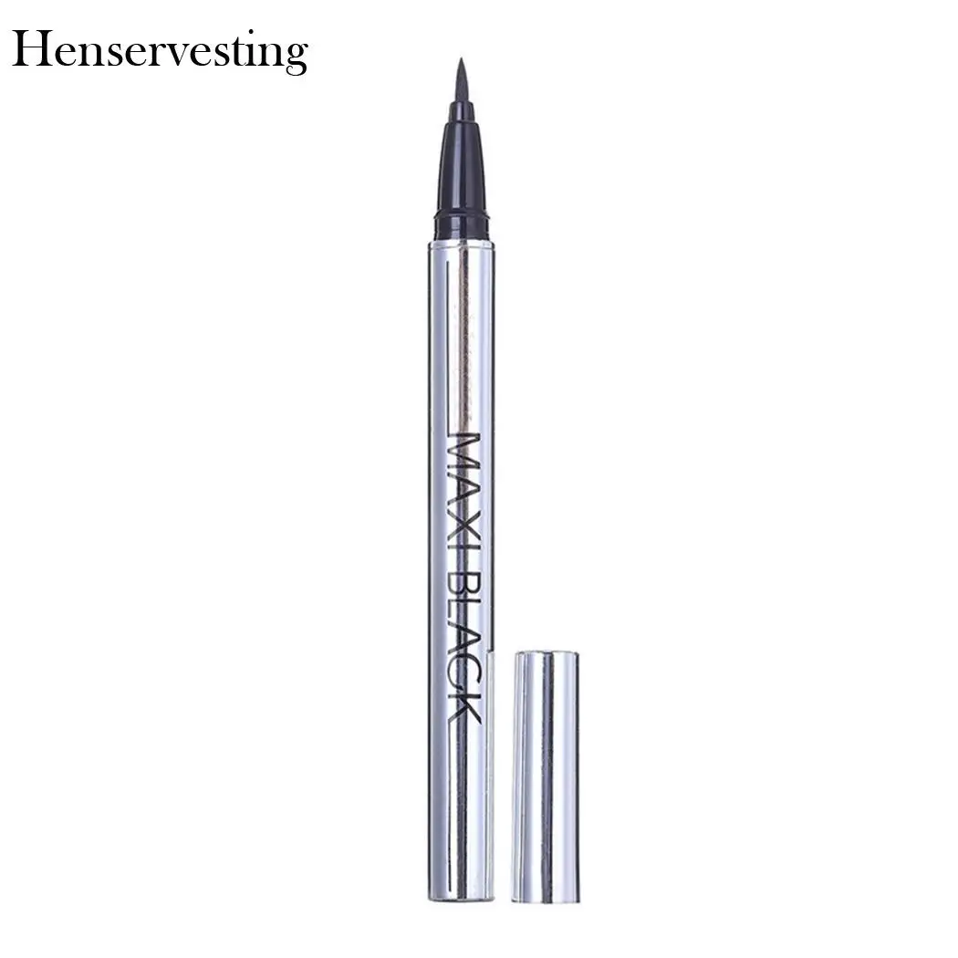 Waterproof 1PC Black New Long Lasting Quick-dry Makeup Eyeliner Pen Eye Tools
Waterproof 1PC Black New Long Lasting Quick-dry Makeup Eyeliner Pen Eye Tools