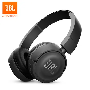 JBL T450BT Wireless Bluetooth Headphones Bass Sound Sports Music Foldable Headset Handsfree with Mic Noise Canceling Earphones
JBL T450BT Wireless Bluetooth Headphones Bass Sound Sports Music Foldable Headset Handsfree with Mic Noise Canceling Earphones