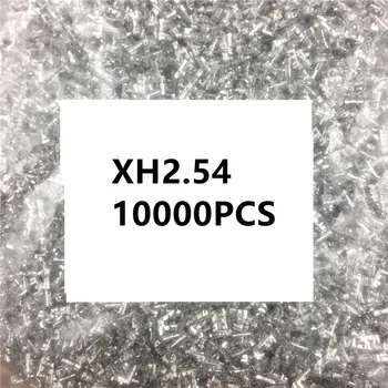 10000pcs/LOT xh2.54 2.54mm Jumper Wire Cable terminal for Housing xh2.54 Female Male Connector For multiple Pins
10000pcs/LOT xh2.54 2.54mm Jumper Wire Cable terminal for Housing xh2.54 Female Male Connector For multiple Pins