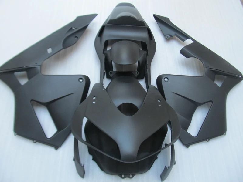 Injection mold bodywork fairing kit for Honda CBR600RR 03 04 all matte black ABS plastic fairings set CBR 600RR 2003 2004 CF38
Injection mold bodywork fairing kit for Honda CBR600RR 03 04 all matte black ABS plastic fairings set CBR 600RR 2003 2004 CF38