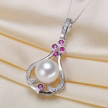 Fashion Hot Wholesale Pearl Pendant Mountings, Pendant Findings, Pendant Settings Jewelry Parts Fittings Women Accessories
Fashion Hot Wholesale Pearl Pendant Mountings, Pendant Findings, Pendant Settings Jewelry Parts Fittings Women Accessories