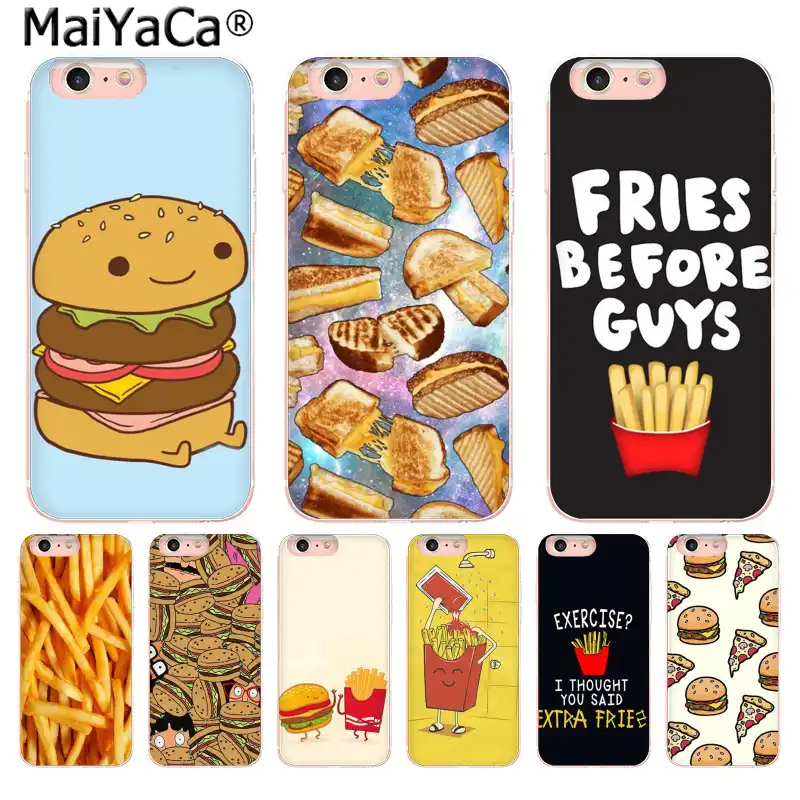French Fries Pattern iPhone 11 case French Fries Pattern iPhone 11 case