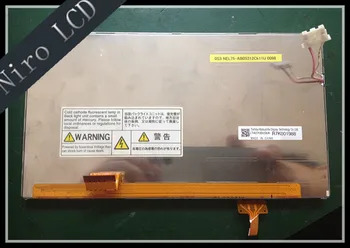 Niro DHL Shipping Brand New 7.0" LCD Display With Original Touch Screen LTA070B0S6A LCD Panel For JVC Machine
Niro DHL Shipping Brand New 7.0" LCD Display With Original Touch Screen LTA070B0S6A LCD Panel For JVC Machine