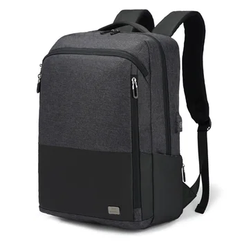 WILIAMGANU Men Backpack Waterproof USB Charge Large Capacity Backpack Laptop Rucksack Mochila Mujer Travel School Bags Student
WILIAMGANU Men Backpack Waterproof USB Charge Large Capacity Backpack Laptop Rucksack Mochila Mujer Travel School Bags Student