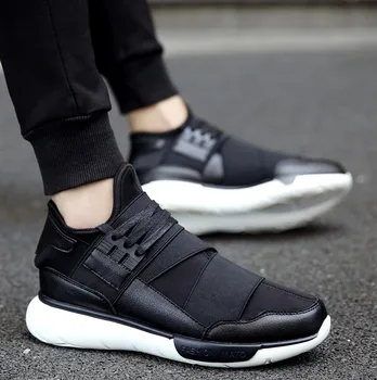 AEMBOTIONEN brand y3 style casual shoes light breathable elastic bands lace-up GD fashion
AEMBOTIONEN brand y3 style casual shoes light breathable elastic bands lace-up GD fashion