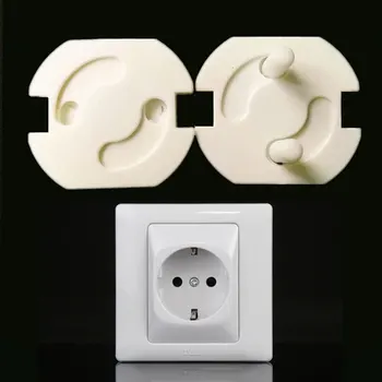 Electric Outlet Cover Socket Cover Plug Protective Cover White ABS 10Pcs/Pack Home Baby Protector Gift Cute Electrical Safety
Electric Outlet Cover Socket Cover Plug Protective Cover White ABS 10Pcs/Pack Home Baby Protector Gift Cute Electrical Safety