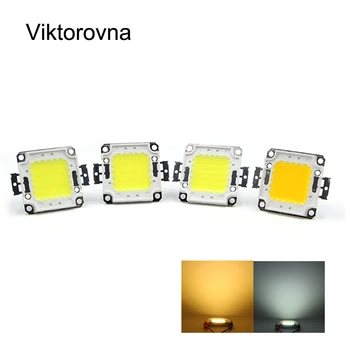 High Power COB LED lamp 10W 20W 30W 50W 100W Led lamps Chip DC 30-36V Integrated chips SMD For DIY Floodlight Spotlight White
High Power COB LED lamp 10W 20W 30W 50W 100W Led lamps Chip DC 30-36V Integrated chips SMD For DIY Floodlight Spotlight White