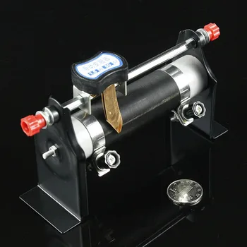 1.5A 50ohm Sliding Rheostat 50 Ohm 1.5 Amp Adjustable Sliding Rheostat Junior High School Physics Experiment Teaching Instrument
1.5A 50ohm Sliding Rheostat 50 Ohm 1.5 Amp Adjustable Sliding Rheostat Junior High School Physics Experiment Teaching Instrument