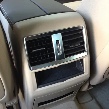 For Mercedes Benz GLE GLS 15-17 W164 X164 ML GL 13-16 ABS Chrome Air Conditioning Outlet Vent Cover Trim
For Mercedes Benz GLE GLS 15-17 W164 X164 ML GL 13-16 ABS Chrome Air Conditioning Outlet Vent Cover Trim